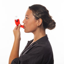 画像をギャラリービューアに読み込む, AirPhysio (エアーフィジオ):痰の解消と肺活量のトレーニング (スポーツ版)