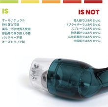 画像をギャラリービューアに読み込む, AirPhysio (エアーフィジオ):痰の解消と肺活量のトレーニング