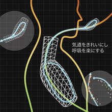 画像をギャラリービューアに読み込む, AirPhysio (エアーフィジオ):痰の解消と肺活量のトレーニング