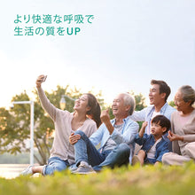 画像をギャラリービューアに読み込む, AirPhysio (エアーフィジオ):痰の解消と肺活量のトレーニング